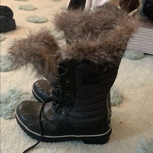sorel winter boots